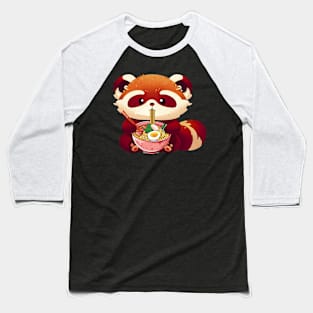 ramen Baseball T-Shirt